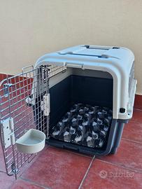 Trasportino per cani