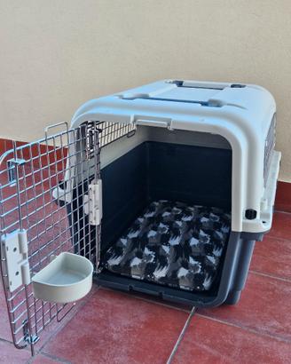 Trasportino per cani