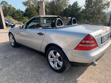 Mercedes-benz SLK 230 - 1997