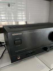 Kenwood amplificatore  			