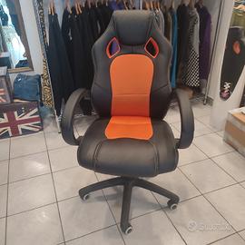 sedia poltrona gaming
