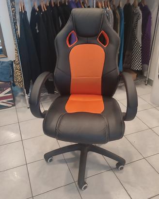 sedia poltrona gaming