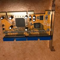 Scheda pci ide