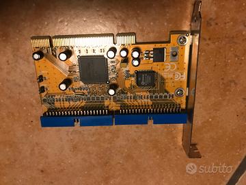 Scheda pci ide