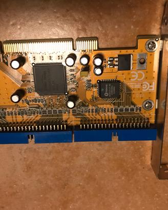 Scheda pci ide