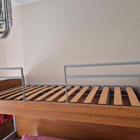 Mobile letto a ponte