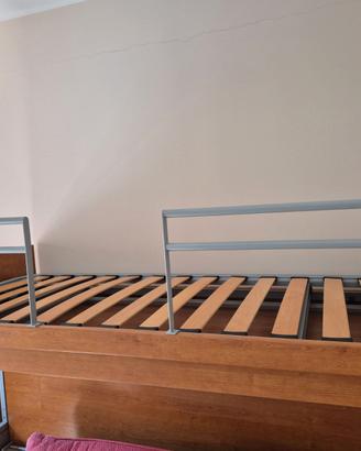 Mobile letto a ponte