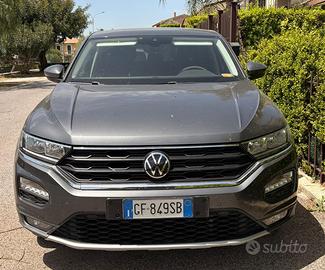 Volkswagen T-Roc 2.0 TDI SCR 150 CV DSG Advanced