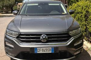 Volkswagen T-Roc 2.0 TDI SCR 150 CV DSG Advanced