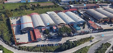 Capannone Industriale Casoria