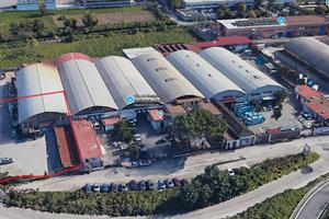Capannone Industriale Casoria