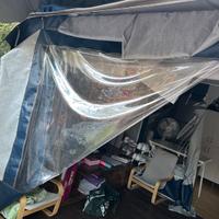 piastrelle da esterno+ preingresso roulotte