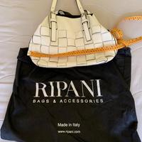 Borsa in vera pelle