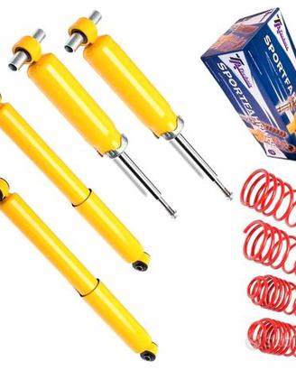 ASSETTO SPORTIVO VW Transporter T3 dal 1979-1992