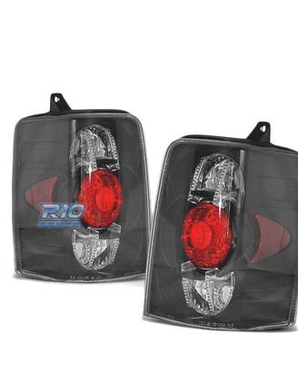 FANALI PER JEEP GRAND CHEROKEE ZJ 93-99 NERI