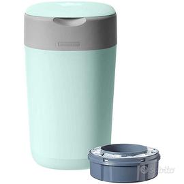 Mangiapannolini Tommee Tippee verde acqua