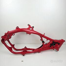 GASGAS MC 125 150 2025 2026 TELAIO