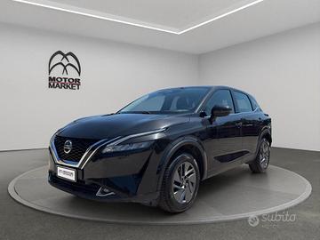 Nissan Qashqai 1.3 mild hybrid Business 2wd 158cv