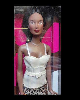 Janay - Studio it (bianco) Fashion Doll
