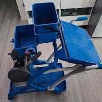 Carrello pulizie