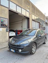 Peugeot 207 1.6 VTi 120CV SW XS Ciel