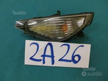 Freccia anteriore sinistra honda silver wing