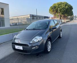 Fiat Punto 1.2 8V 5 porte 2014 Euro 5 Ok per neopa