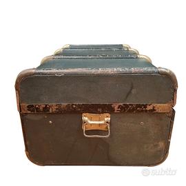 baule da camera - arredare con stile