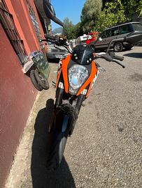 Ktm 200cc