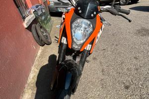 Ktm 200cc