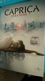 CAPRICA - 1 stagione DVD