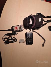 Canon Power Shot sx 210 is 