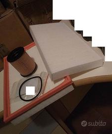 Kit filtri Opel Corsa 1.2