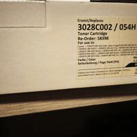 TONER CANON I-SENSYS