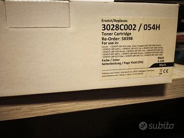 TONER CANON I-SENSYS