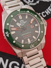 Memphis Belle Stingray Green Automatic 2025