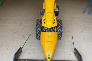 Motocoltivatore Pasquali XB40