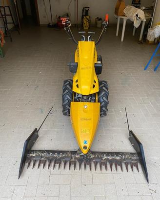 Motocoltivatore Pasquali XB40