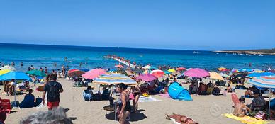 Casa vacanza sul mare di Cornino