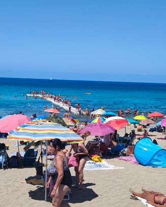 Casa vacanza sul mare di Cornino