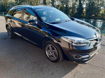 Renault Megane S.W