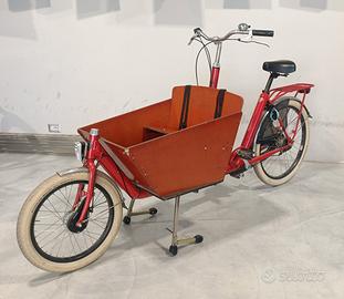 Bici cargo Bakfiets
