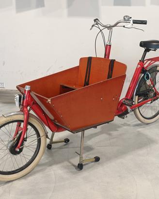 Bici cargo Bakfiets