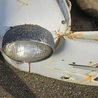 Faretti Fiat 600D