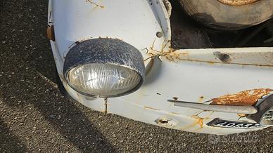 Faretti Fiat 600D