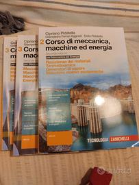 Corso di meccanica, macchine ed energia