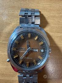 Orologio Чайка (Chaika) — Vintage Sovietico URSS