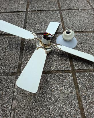 lampadario ventilatore