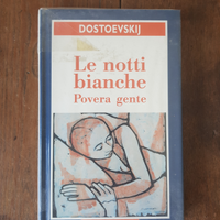 Le notti bianche, romanzo di Dostoevskij