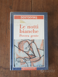 Le notti bianche, romanzo di Dostoevskij